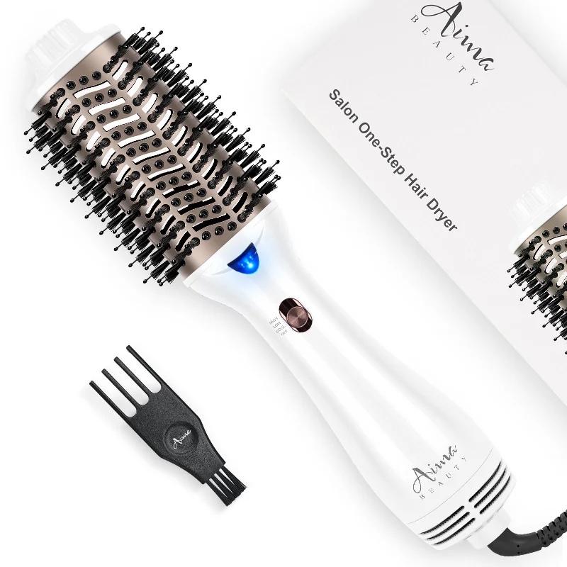 Professional One Step Hair Dryer Brush