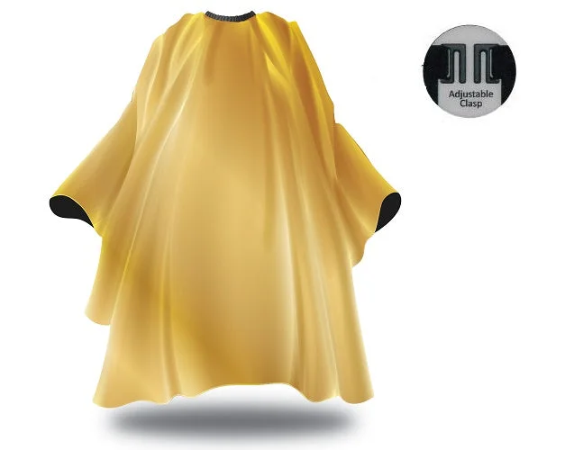 BlackIce El Dorado Barber Cape