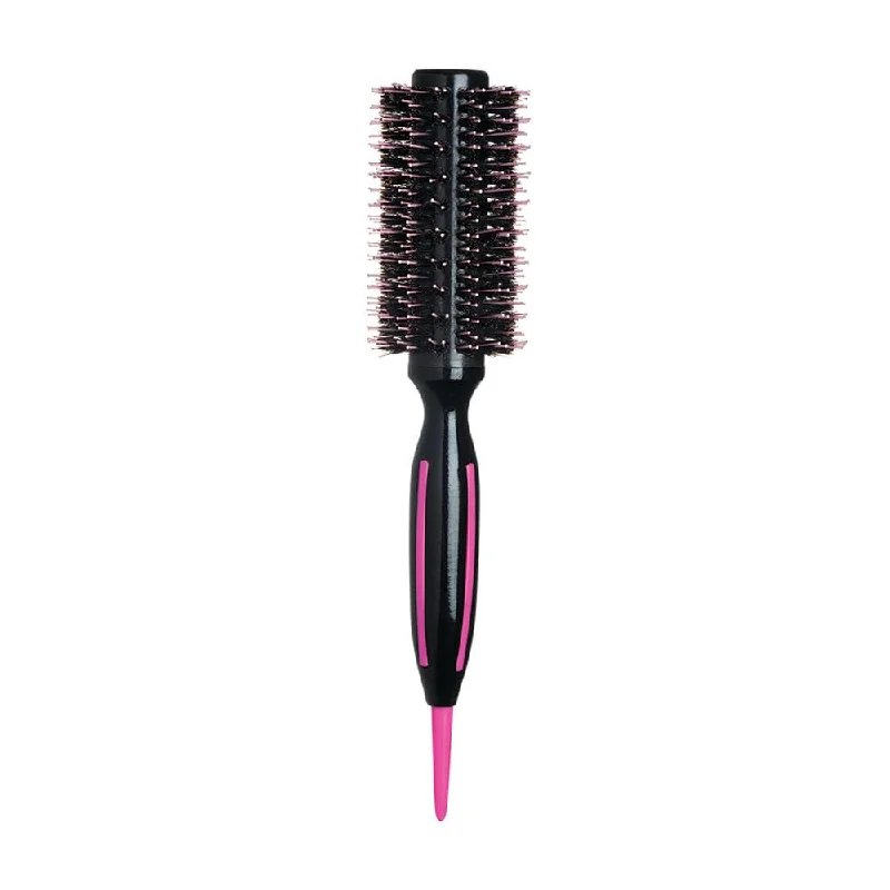 Pink Pro Porcupine 27 Straightening Brush  - Vertix Professional