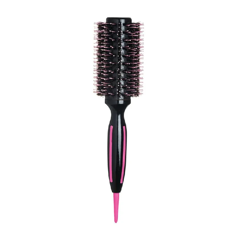 Pink Pro Porcupine 33 Straightening Brush  - Vertix Professional