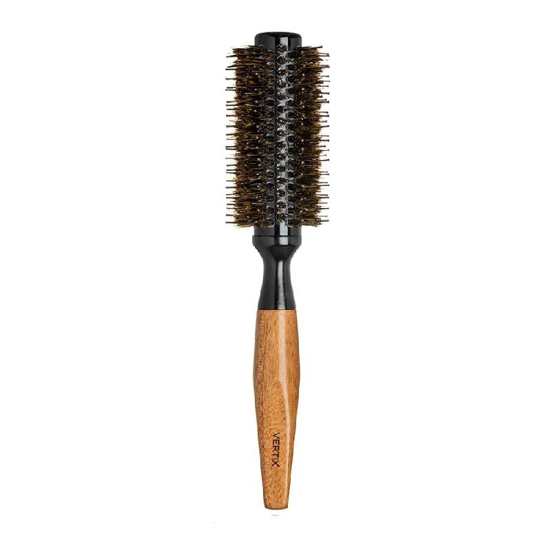 Pro Maple Ceramic 25 Straightening Brush  - Vertix Professional