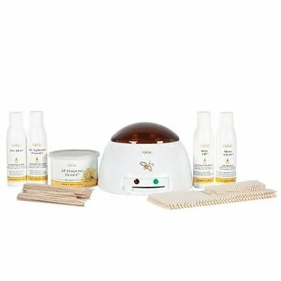 GiGi Professional Esthetician Student Starter Waxing Kit 0366