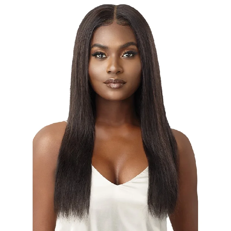 Mytresses Black Label HH-Virgin Straight 24"