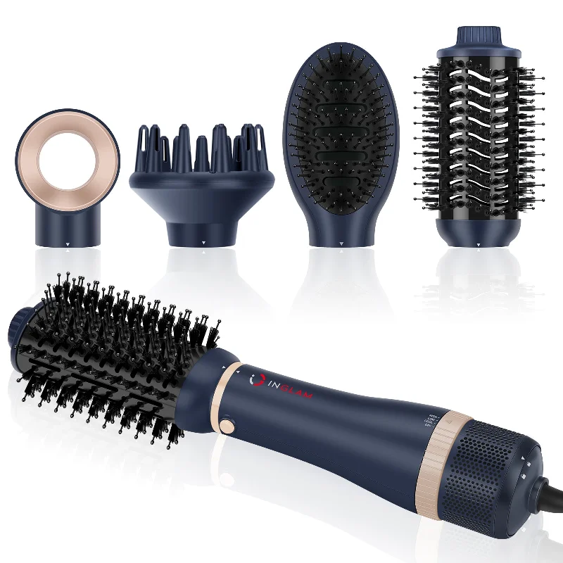 4 in 1 Blowout Brush Set