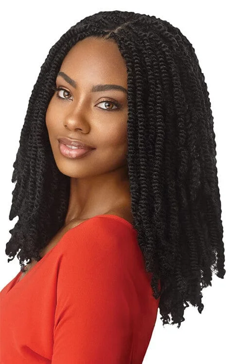 Outre X-Pression Twisted Up 16" Springy Afro Twist