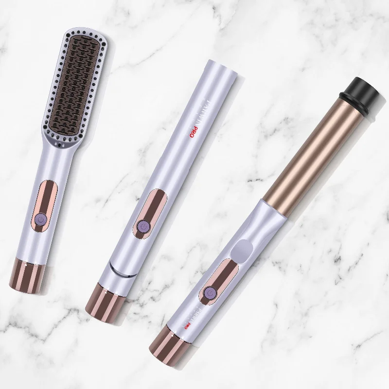 3-in-1 Hair Styling Set