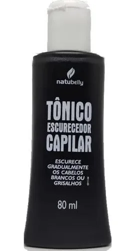 Tonic Dazzle Capillary Hair or Gray - Natubelly